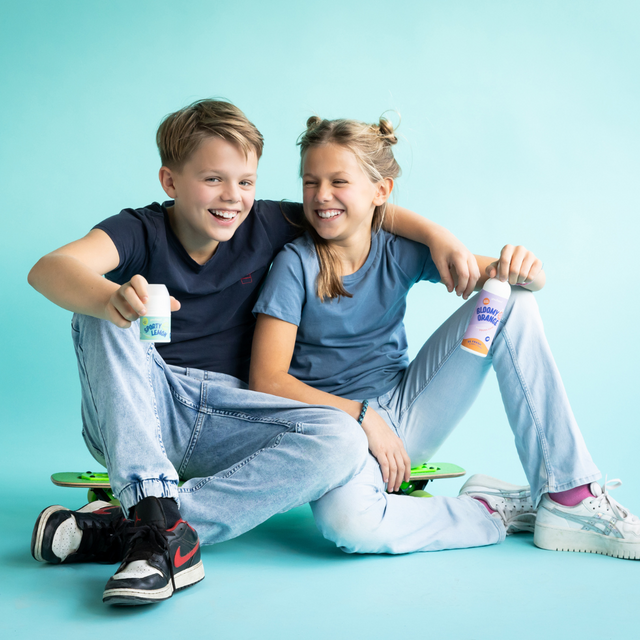 Deo für Kinder, Kinderdeo, unbedenkliches Deo für Kinder, Teenager, Teens. Deo für Pubertät, Kids Deo, Duschgel für Teens