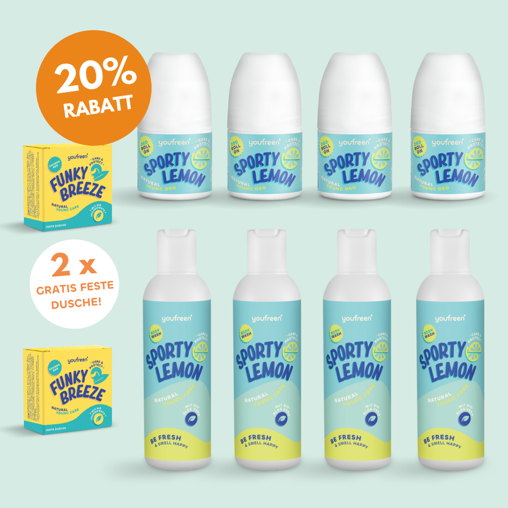 Deo für Kinder, kidsdeo, deo pubertät, deo schwitzen pubertät, deo mädchen, deo junge