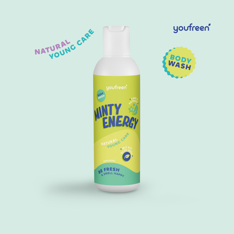 Body Wash für Kids & Teens