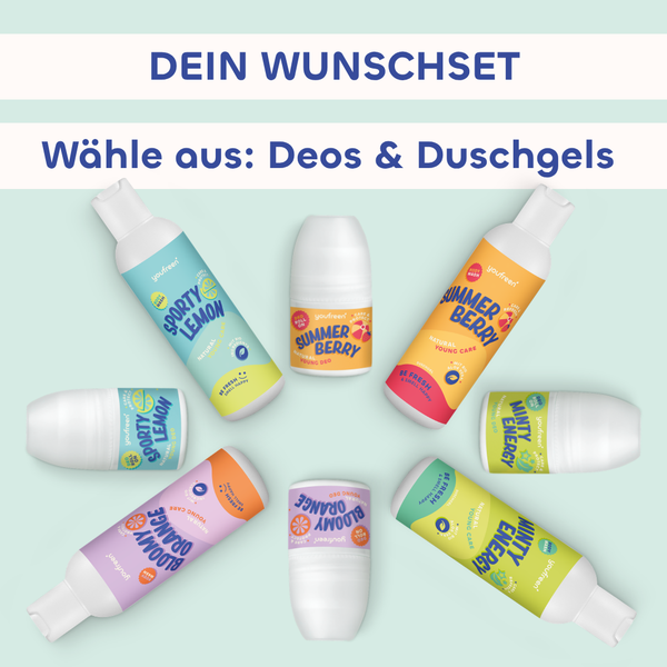 NEU: Dein Wunsch-Set - Starter-Set