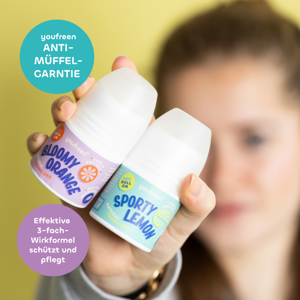 Deo für Kinder, Kinderdeo, unbedenkliches Deo für Kinder, Teenager, Teens. Deo für Pubertät, Kids Deo, Duschgel für Teens, Bewertung