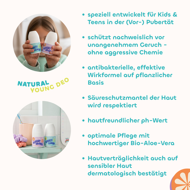 Hautverträglichkeit auch auf sensibler Haut dermatologisch bestätigt